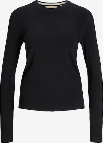 JJXX Sweater 'Cara' in Black: front