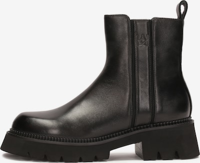 Kazar Botas Chelsea en negro, Vista del producto