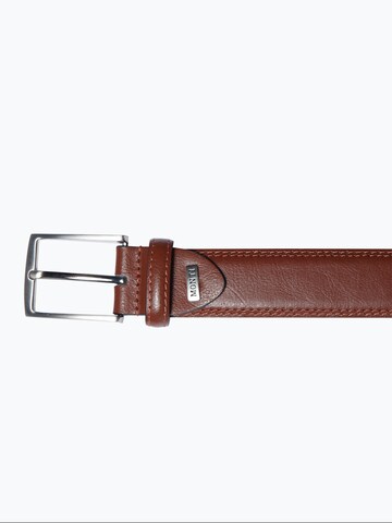 Monti Belt in Brown