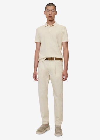 Marc O'Polo Shirt in Beige