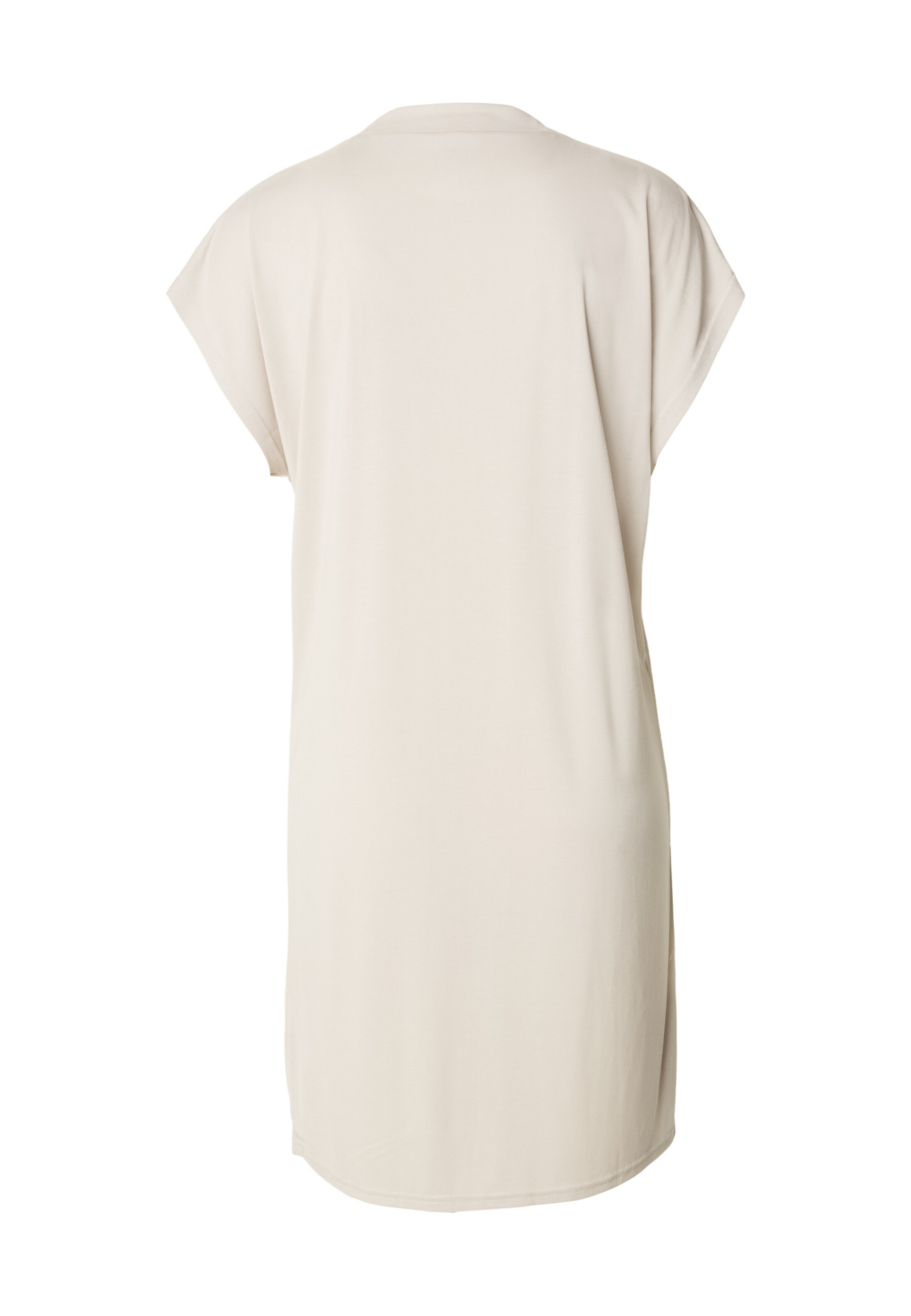 Urban Classics Dress in Beige