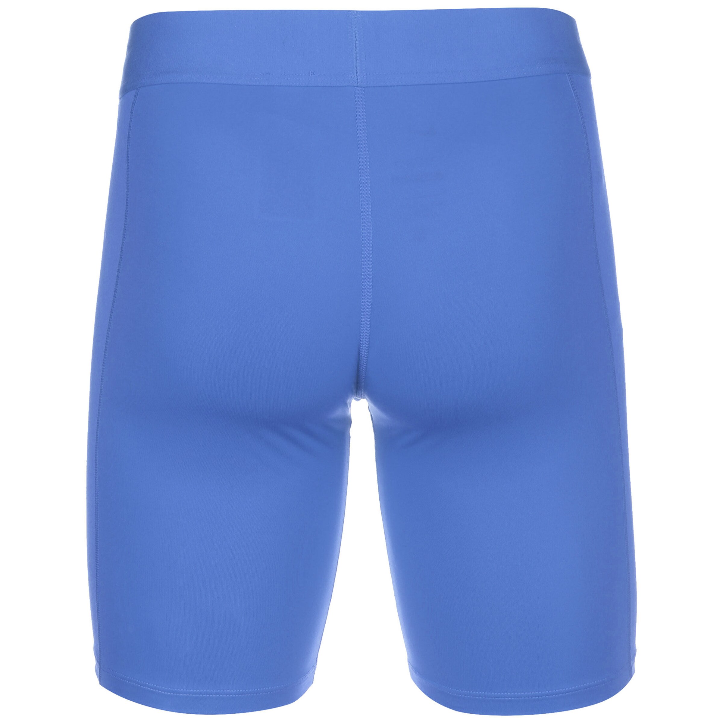NIKE Skinny Athletic Underwear 'Strike Pro' in Blue