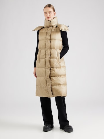 Gilet Canadian Classics en beige