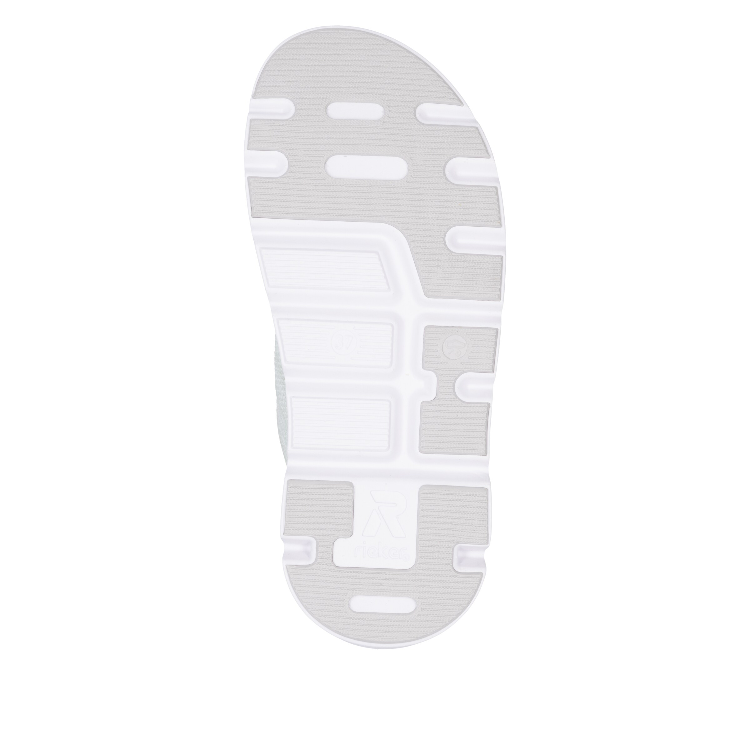 Rieker Sport Mules in Green