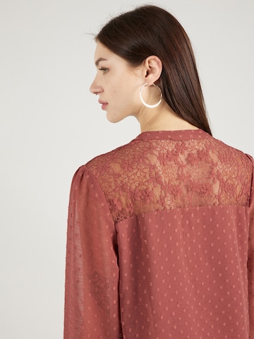 ABOUT YOU Blouse 'Giselle' in Rood