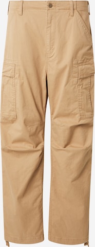 GAP Loosefit Gargohousut värissä beige: etupuoli