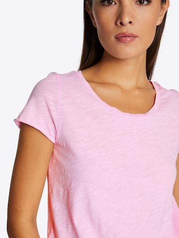 T-shirt Rich & Royal en rose