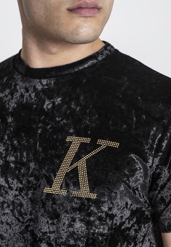 Gianni Kavanagh Shirt in Black