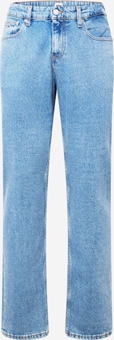 Regular Jean 'RYAN' Tommy Jeans en bleu : devant