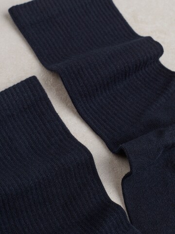IUMAN Intimissimi Uomo Socks in Blue