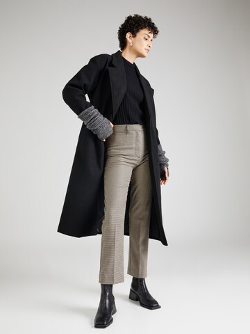 JDY Between-seasons coat 'VIOLA' in Black