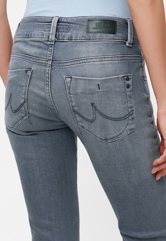 LTB Skinny Jeans 'MOLLY' in Grey