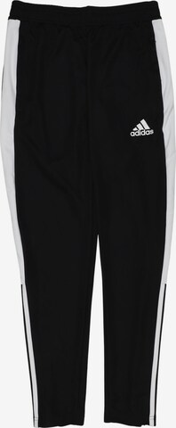 ADIDAS PERFORMANCE Pants in 31-32 in Black: front