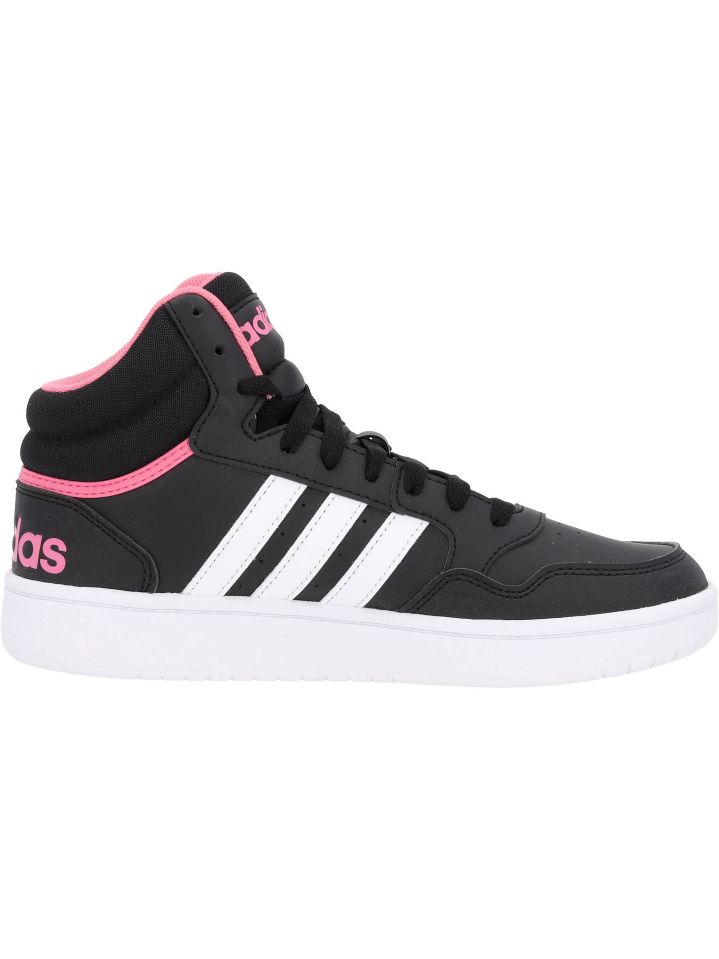 ADIDAS ORIGINALS Sneaker Hoops 3.0 in Schwarz ABOUT YOU