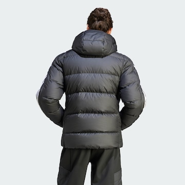 ADIDAS SPORTSWEAR Outdoor jacket 'Essentials' in Black