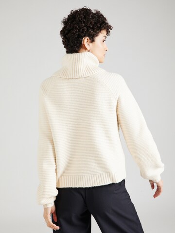 Pull-over 'Allie' ONLY en beige