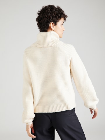 ONLY Pullover 'Allie' in Beige