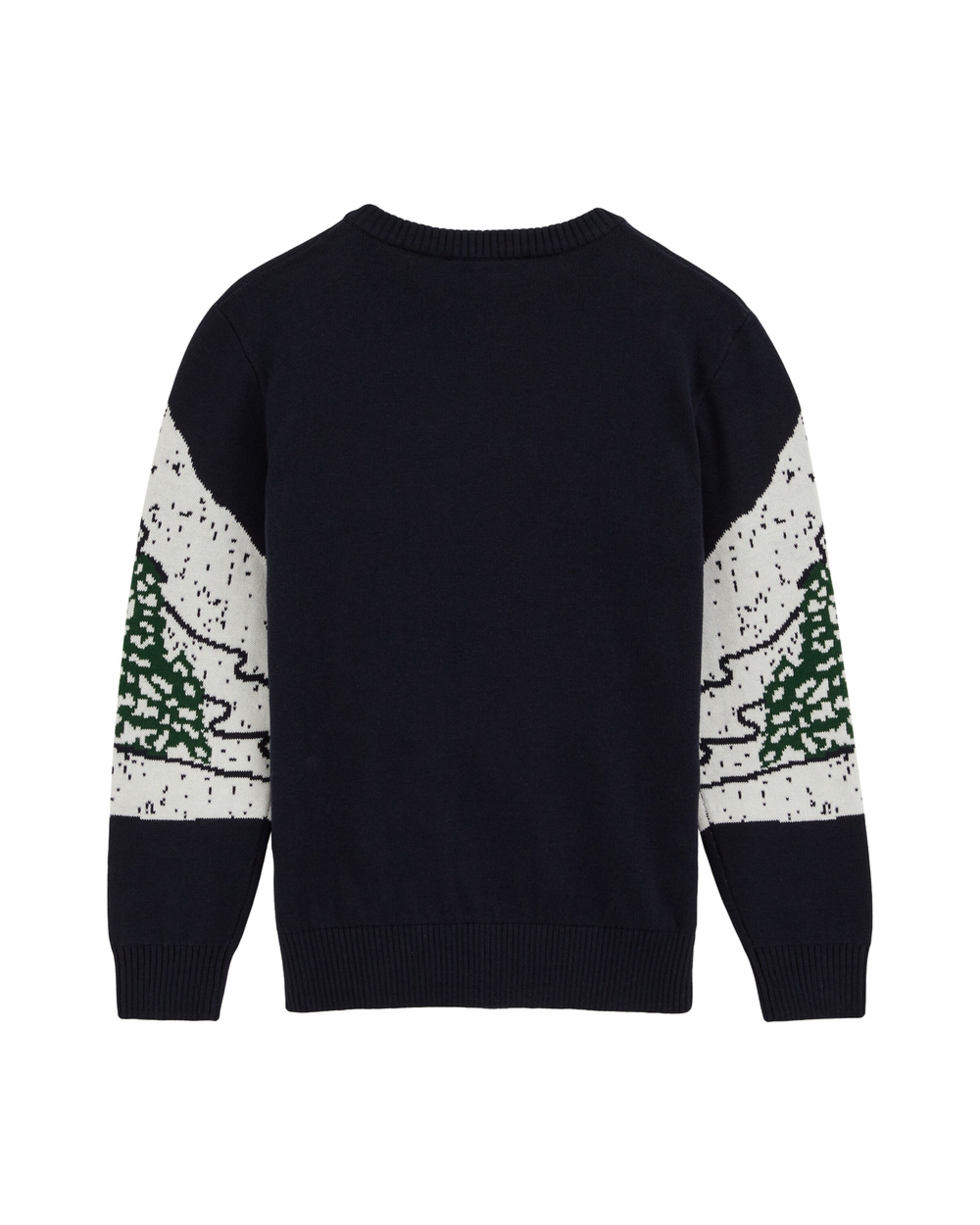 Pull-over WE Fashion en bleu