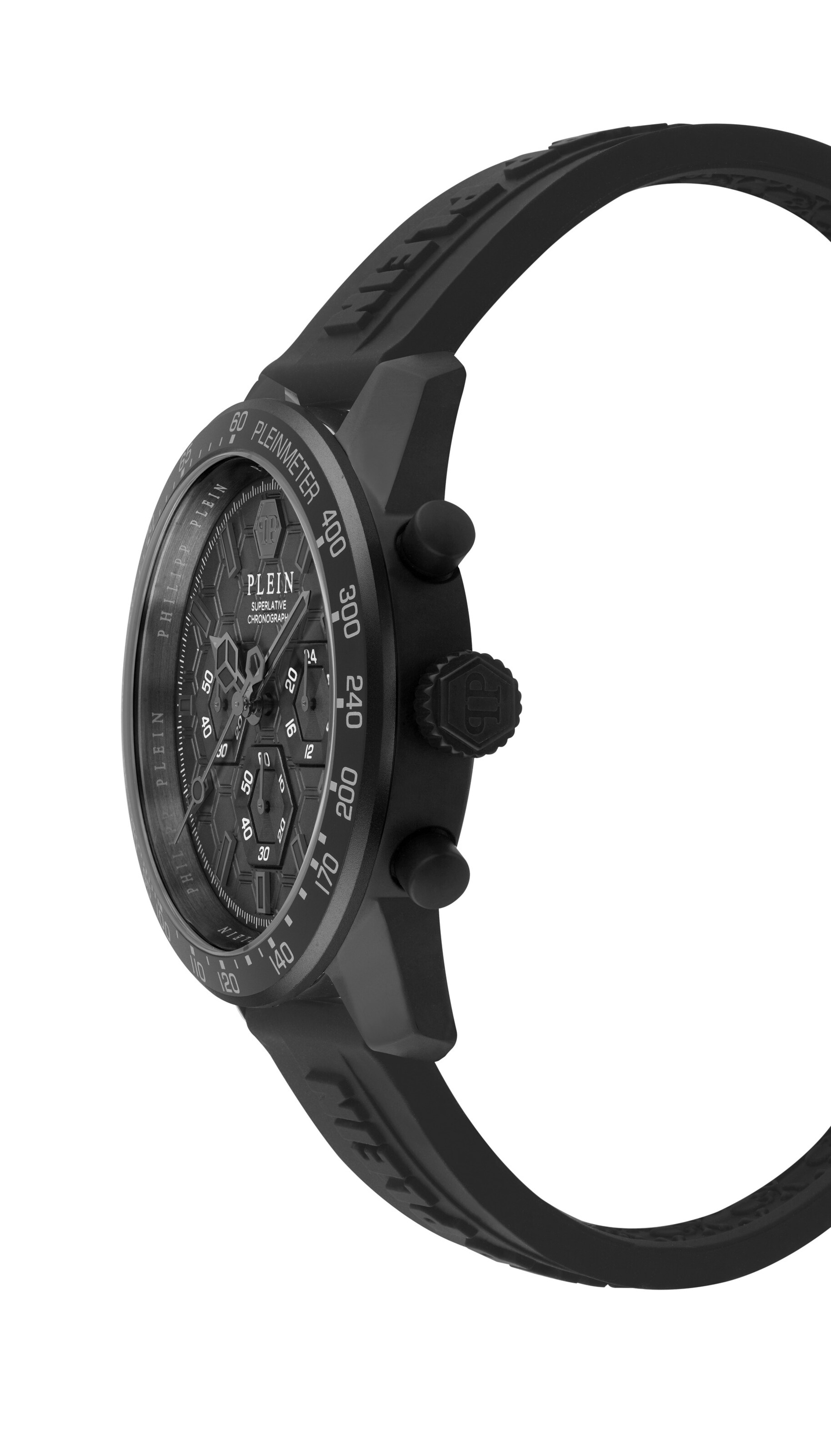Philipp Plein Watches Analog watch in Black
