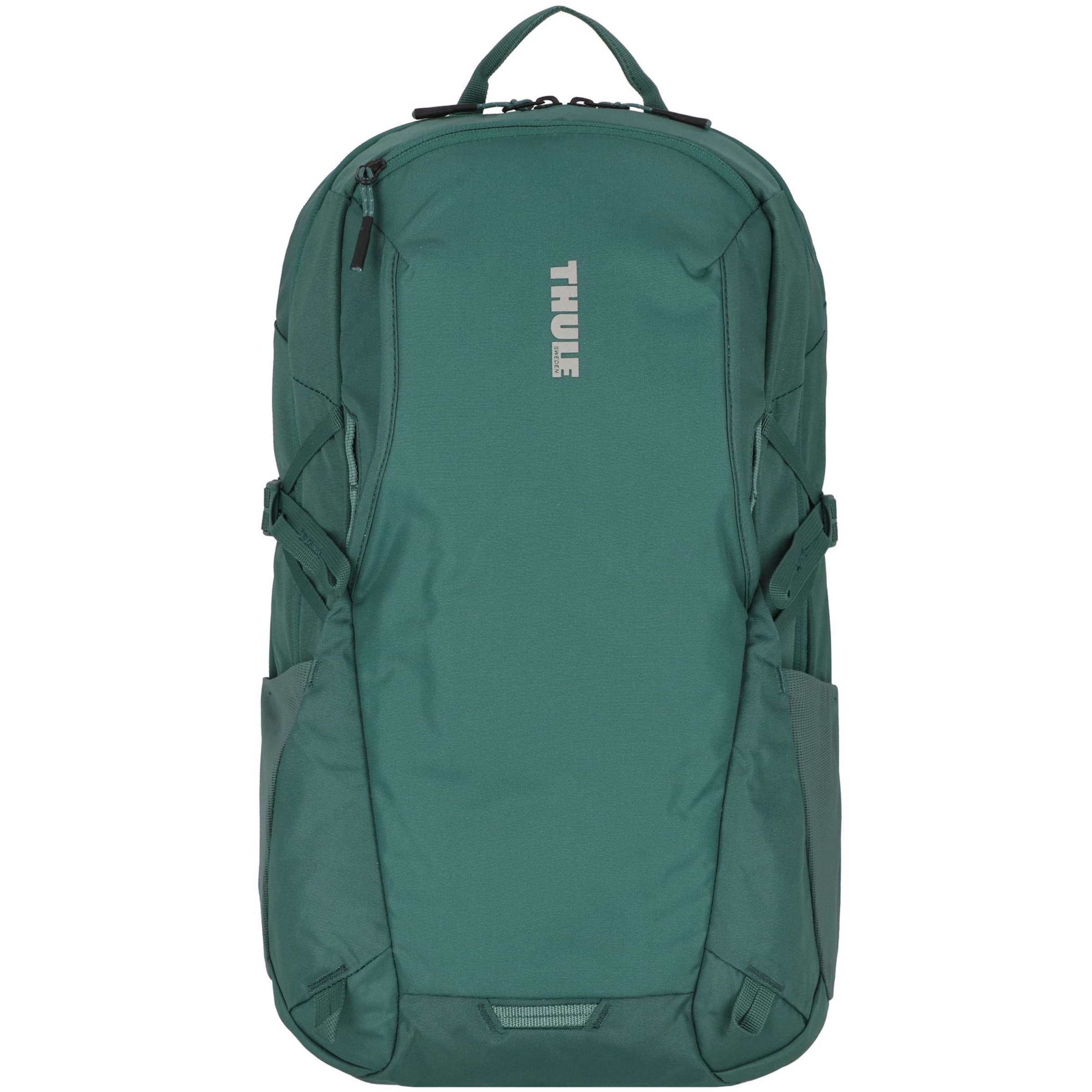 Thule Backpack 'EnRoute' in Green: front