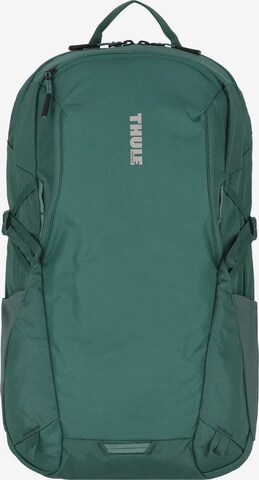 Thule Rucksack 'EnRoute' in Grün: predná strana