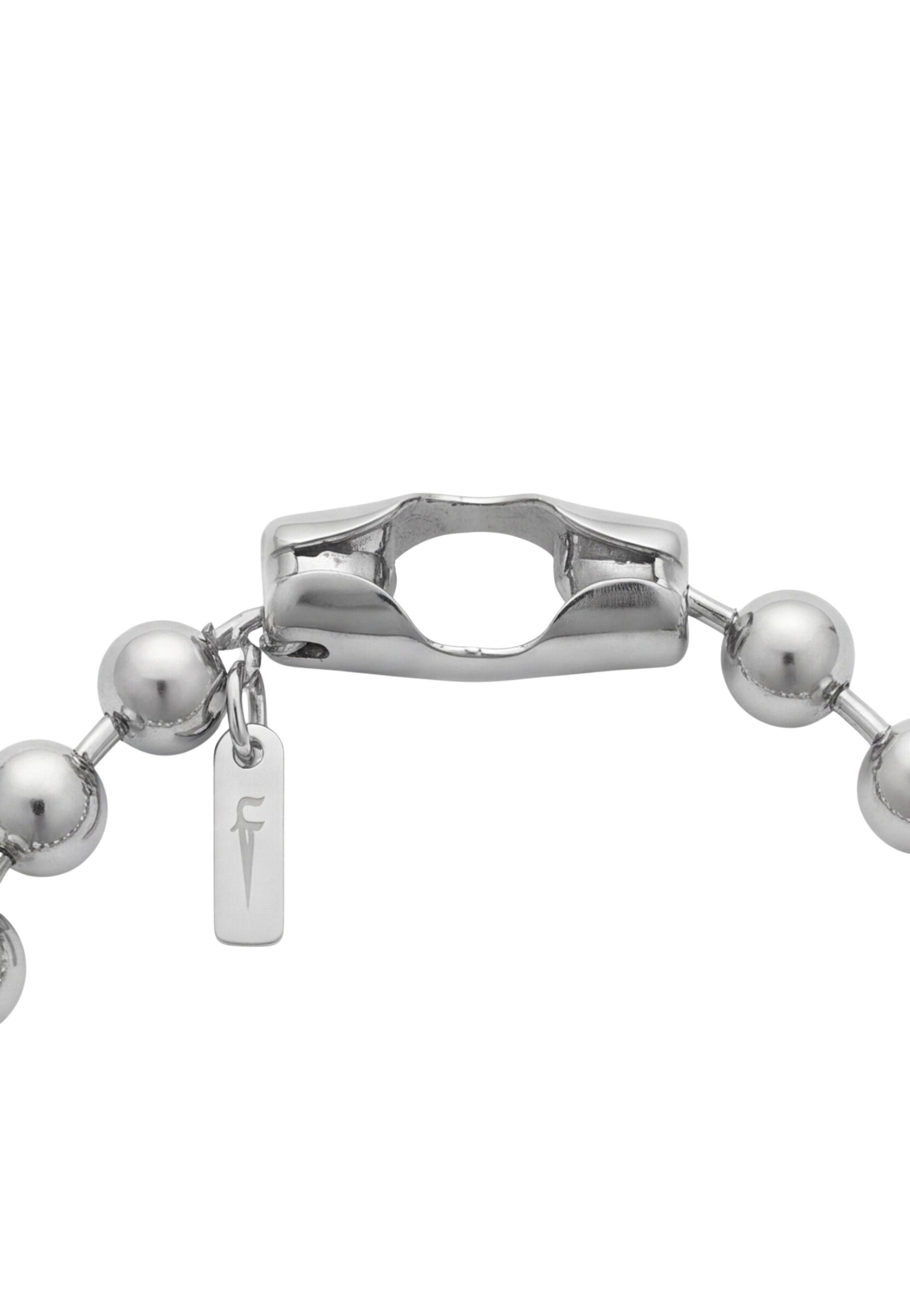 Bracelet 'Big Ball' Fainz en argent