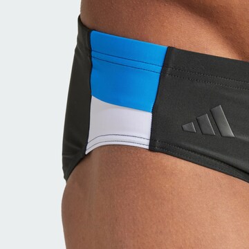 ADIDAS PERFORMANCE - Bañador deportivo en negro