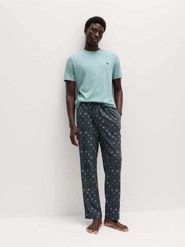 Pigiama lungo di Marks & Spencer in blu