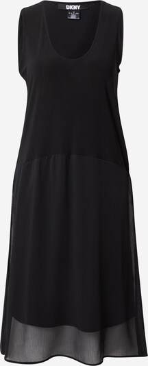 DKNY Kleid in schwarz, Produktansicht