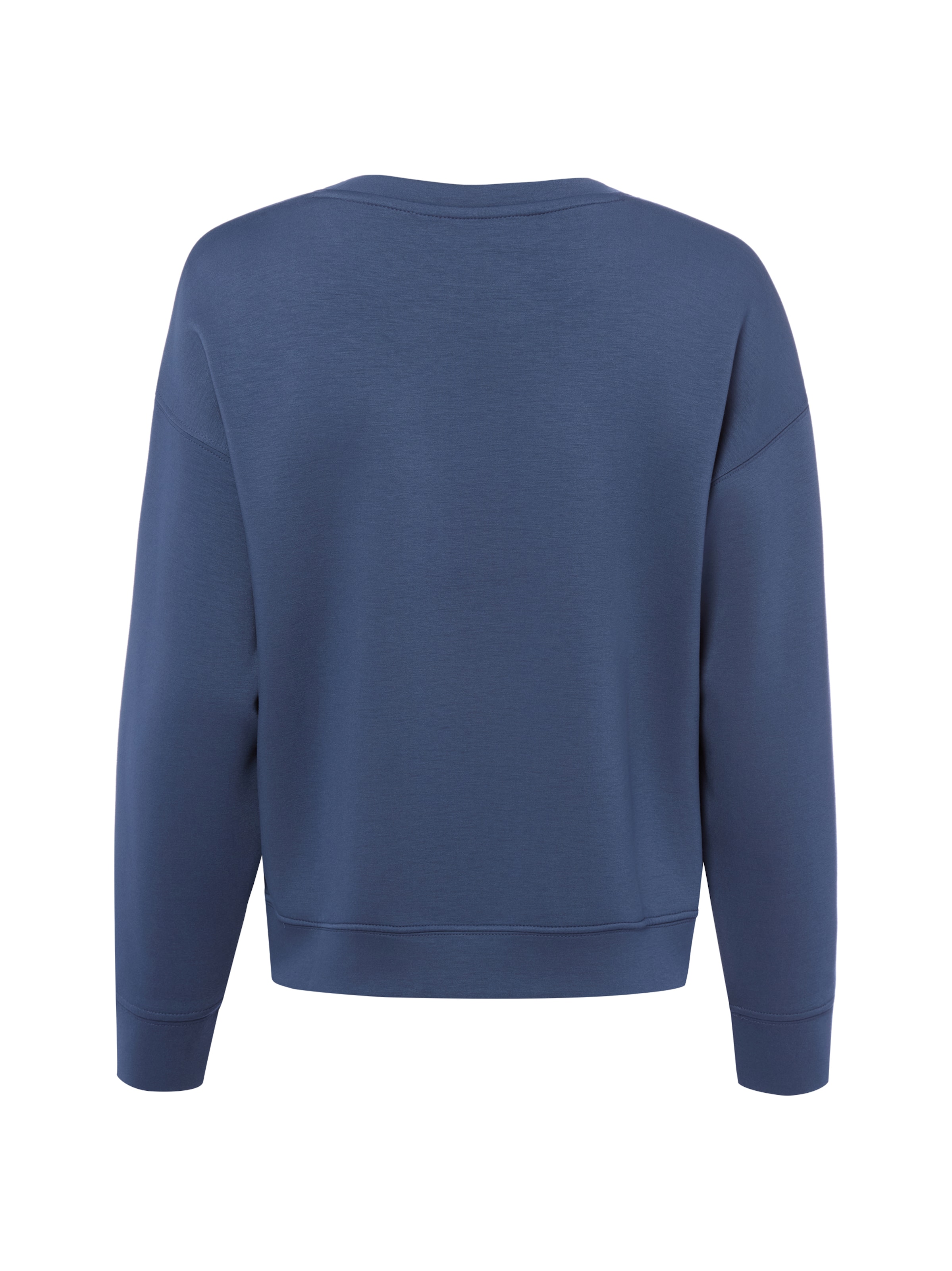 MSCH COPENHAGEN Sweatshirt in Blauw