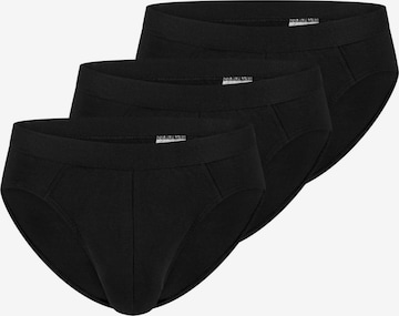 SPEIDEL Slip 'Classic' in Schwarz: Vorderseite