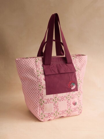 Cabas 'Raspberry' Cath Kidston en rose