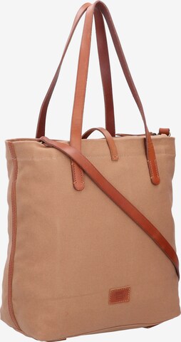 CAMEL ACTIVE Schultertasche in Beige