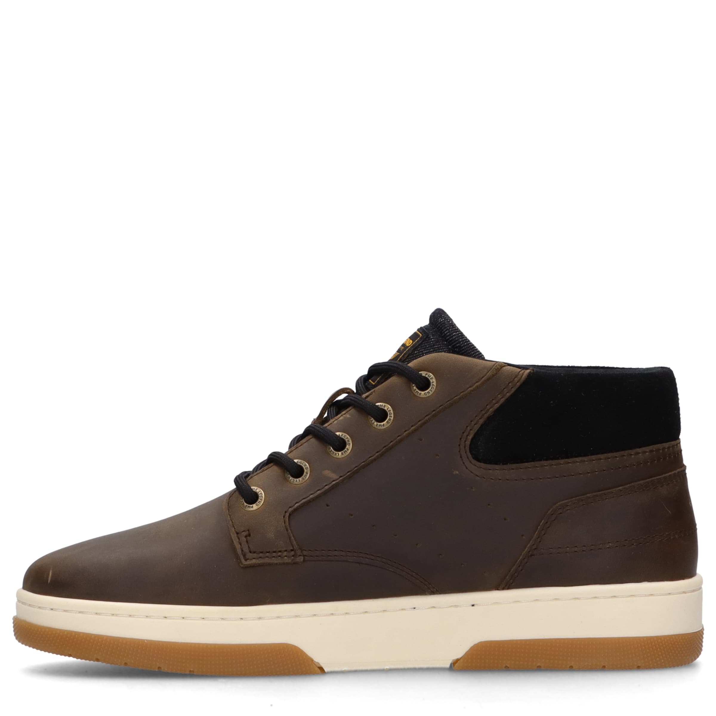 PME Legend Sneaker in Grün: Vorderseite