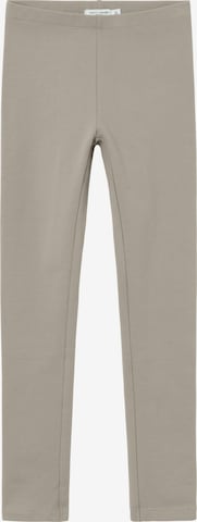NAME IT Leggings 'NKFDAVINA' in Grey: front