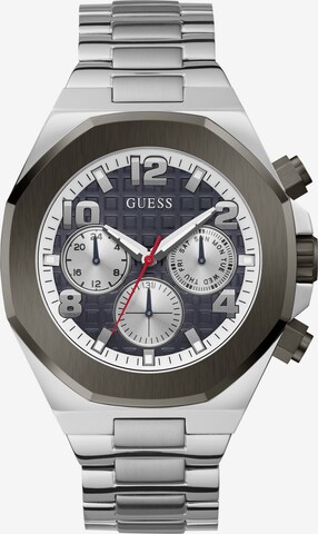 GUESS Analog Watch ' EMPIRE ' in Blue: front