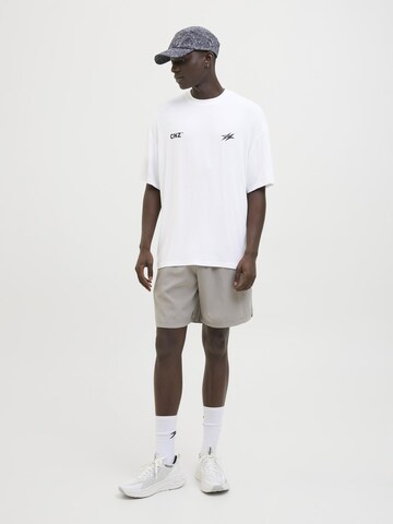JACK & JONES - Camiseta en blanco