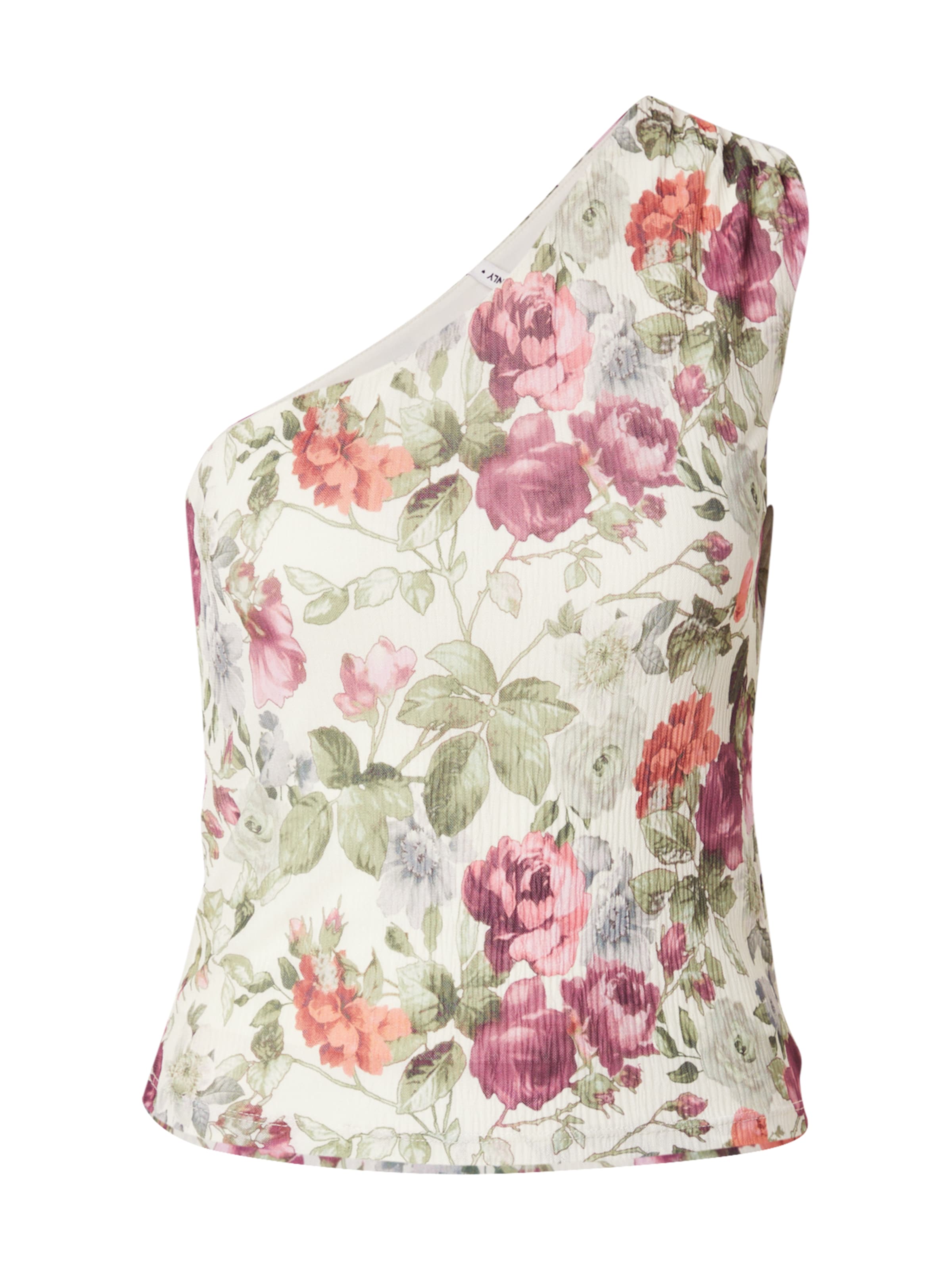 ONLY Top 'ONLMELANIA' - Béžová: predná strana