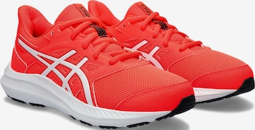 ASICS Athletic Shoes 'JOLT 4 GS' in Red