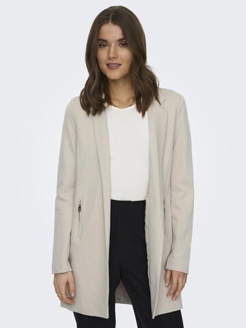 ONLY Between-Seasons Coat in Beige