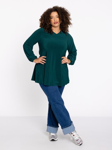 YOEK Tuniek in Groen