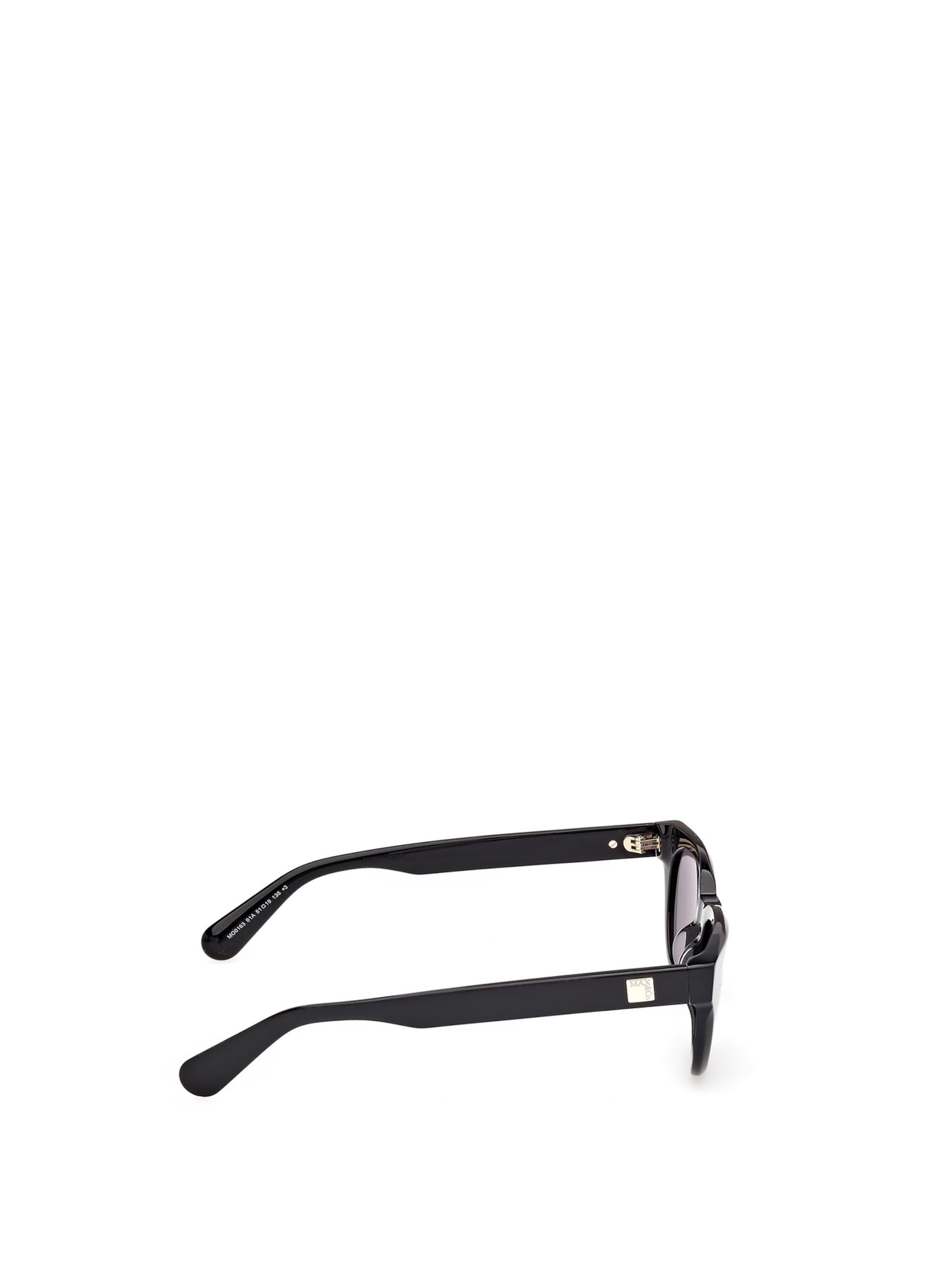 Lunettes de soleil MAX&Co. en noir