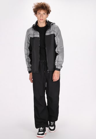 Veste mi-saison TUFFSKULL en gris