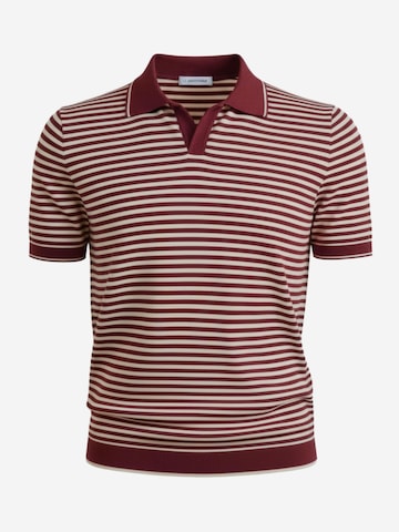 Il Lanificio - Jersey en rojo: frente