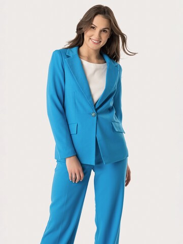 Quiosque Blazer '8SS002' i blå: forside