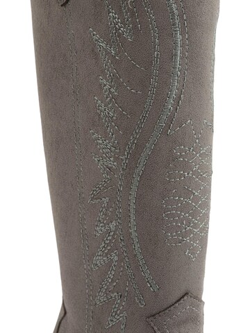 Limoya Boots 'Held' in Grey