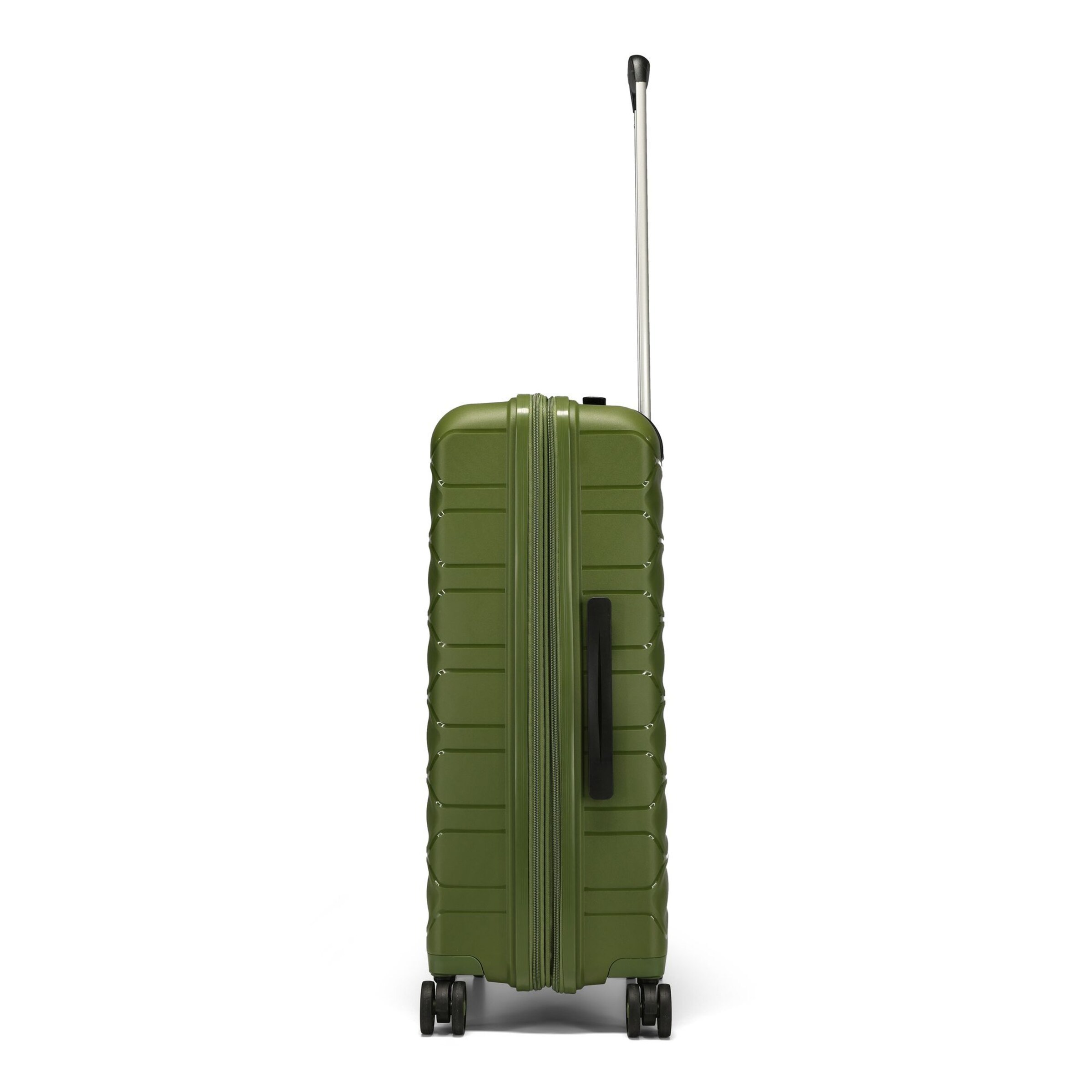 Set di valigie 'Travel Line 4700' di D&N in verde