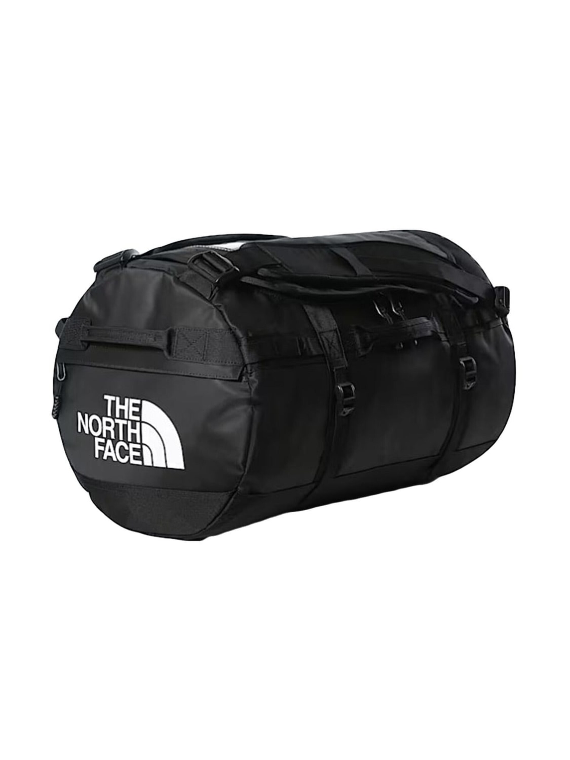 THE NORTH FACE Plecak 'Base Camp Duffel S TNF Black / TNF White' w rozmiarze One Size w kolorze czarnym, Podgląd produktu