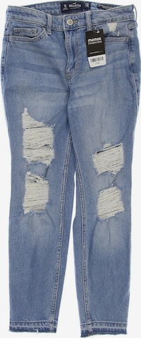 HOLLISTER Jeans in 25 in Blue: front