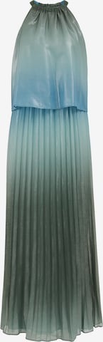 Rochie de la WE Fashion pe verde: față